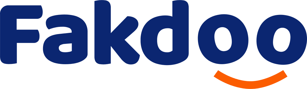 Fakdoo Marketplace Logo