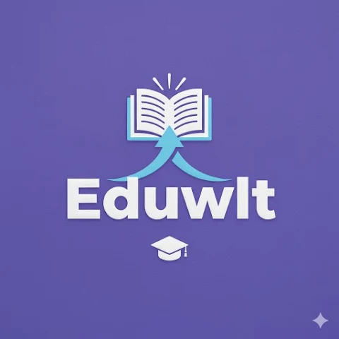 Eduwlt Mobile Learning App Logo
