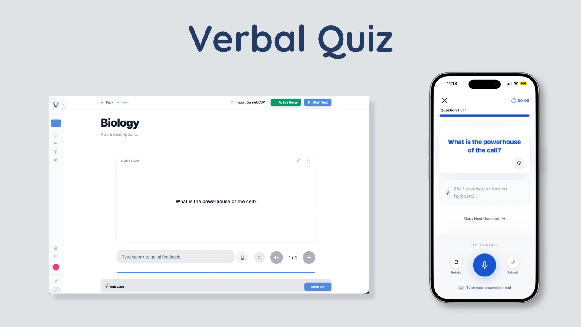 VerbalQuiz